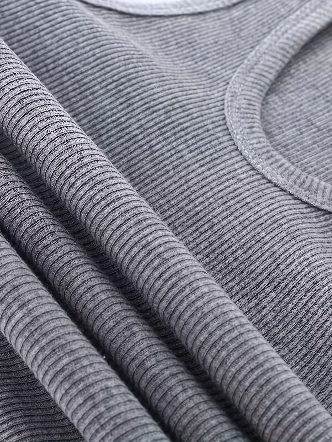 cotton blend mens solid tank top casual comfy vest for summer mens sleeveless shirts clothing top gym training workout details 8